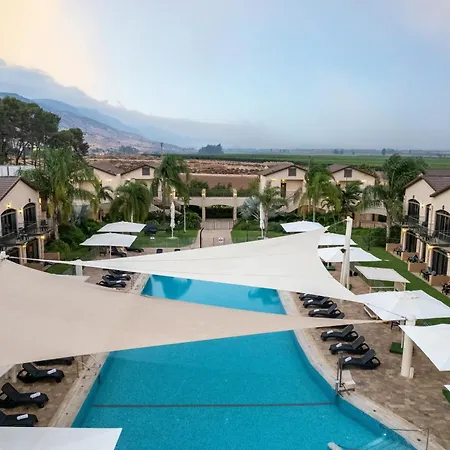 Galilion Hotel Yesod Hamaala Exterior photo